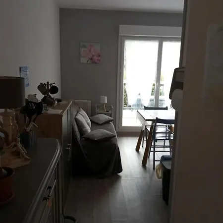 Apartment Confortable A 26 M² Avec Piscine
