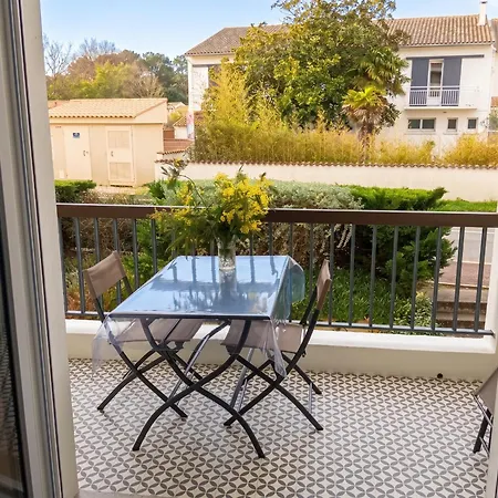 Confortable A 26 M² Avec Piscine Dolus d'Oléron