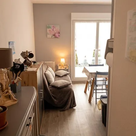 Confortable A 26 M² Avec Piscine Dolus d'Oléron