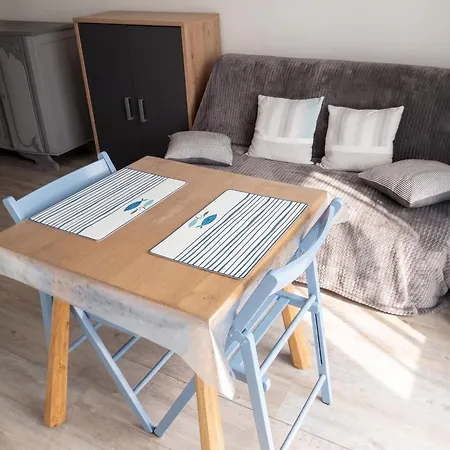 Apartment Confortable A 26 M² Avec Piscine